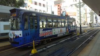 Sapporo: Streetcar