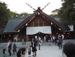 Sapporo: Hokkaidō Shrine